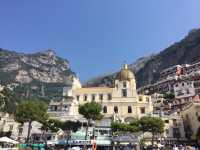 Enchanting Escape to the Amalfi Coast 🌊🍋