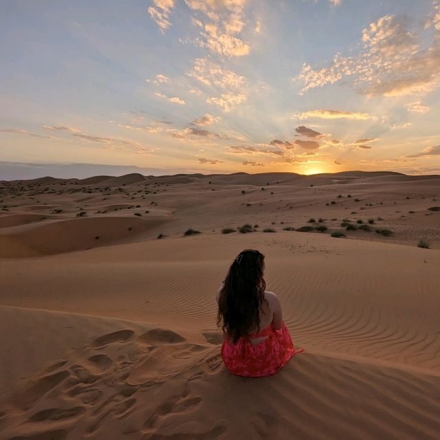 Oh Man, Omans deserts are wonderful! 