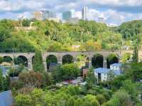 Richest Country In The World - Luxembourg