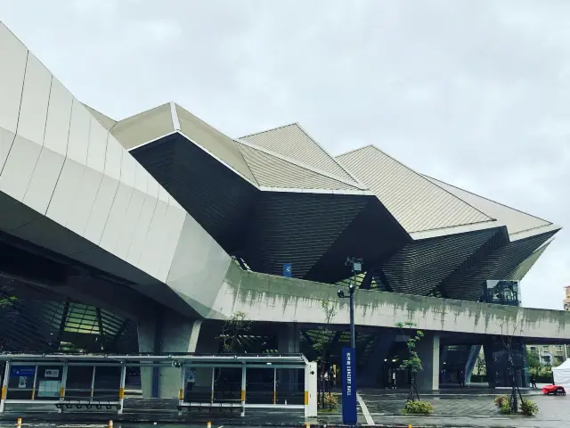 Taipei Music Center 🗺️