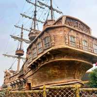 🎠珠海星樂度。露營小鎮🎪小朋友的夢幻樂園🎢園區超美，放電首選👍