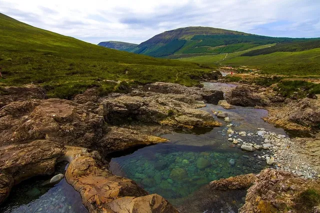 Highland Hues of Scotland's Isle of Skye