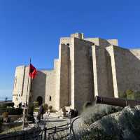 Famous Historic Village of Kruja