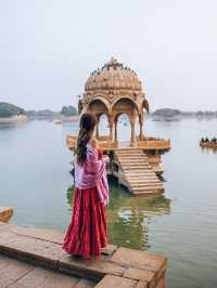  Gadsisar Sagar Lake