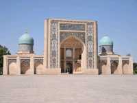 Discovering Tashkent Madrasa 