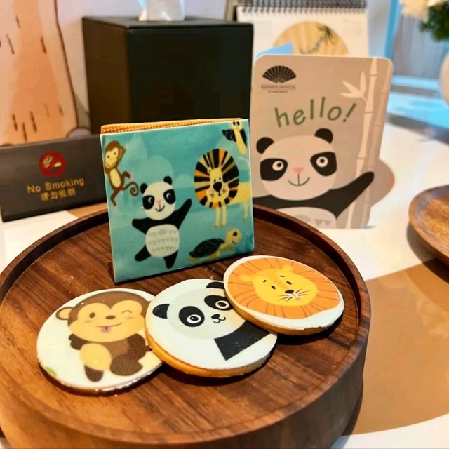 《廣州文華東方酒店》🪅真正為孩童打造的親子房🧸