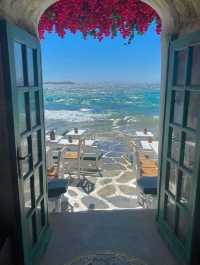 Mykonos: Island of Aegean Dreams