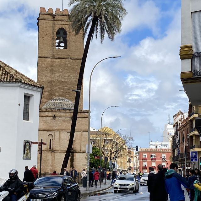 Seville 🌴🍊