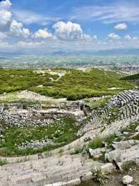 Turkey: Kibyra the city of fast horses and heroic warriors