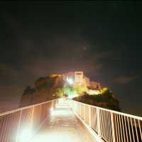【羅馬近郊】白露里治奧古城：日出雲海古城 適合一日遊或兩日一夜住宿