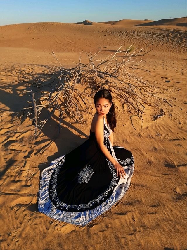 Desert Safari Dubai