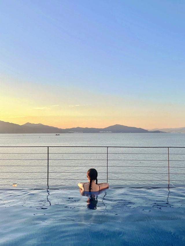 남해바다를 보며 즐기는 풀빌라 🌊