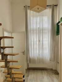 부다페스트 시내 중심부 숙소: Souper Apartment