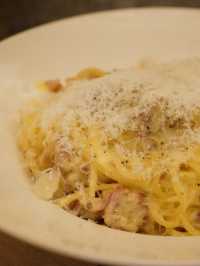 London | The Italian restaurant with good vibe 