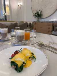A Mandarin Retreat in the Heart of Madrid