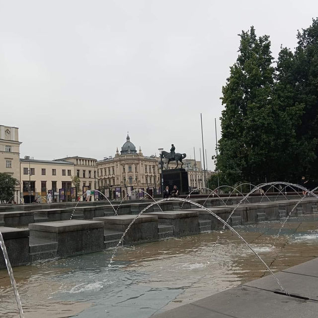 City break Lublin 🇵🇱