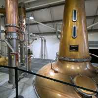 Lovely distillery 