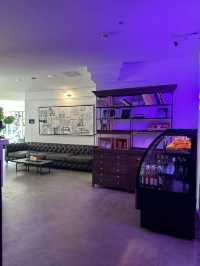 Spacious & Cozy Setting at FourSide Plaza
