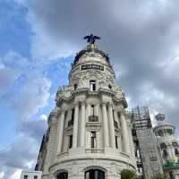 Madrid’s Architectural Journey 🏙️