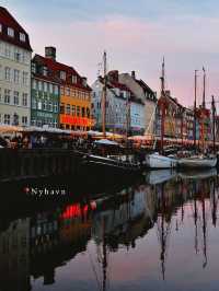 48 hours Flash trip to Copenhagen? Why not!