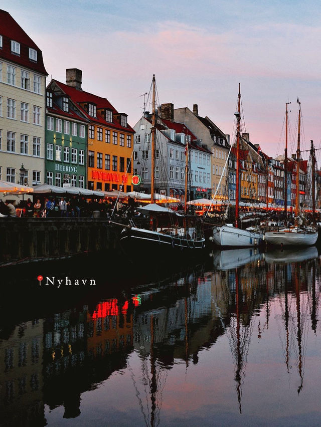 48 hours Flash trip to Copenhagen? Why not!