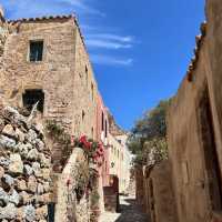 Monemvasia was beautiful 🇬🇷