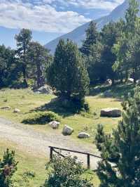 Aiguas Tortas National Park - Spain