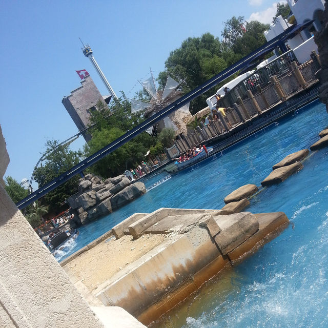 가족, 친구, 연인 모두에게 완벽한 여행지 Europa Park