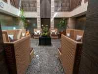 สปาบรรยากาศผ่อนคลายในเครือ Centara