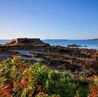 Whispers of the Sea: A Travelogue Through Guernsey