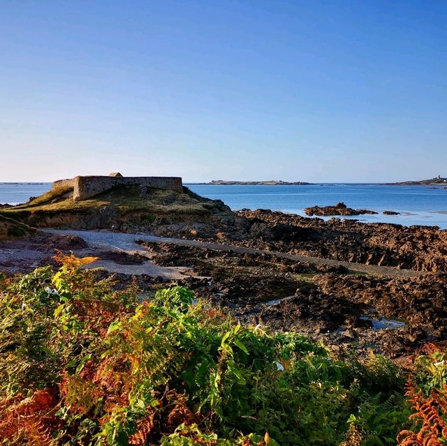 Whispers of the Sea: A Travelogue Through Guernsey