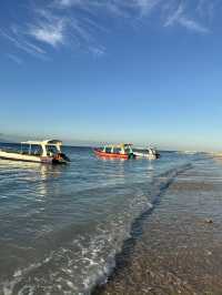 【面對全海景和海灘的泳池旅館：Nusa Penida住宿推介！】