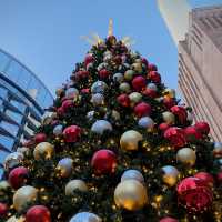 A Festive Icon: Christmas at Battersea Power Station