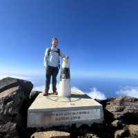 Portugals highest mountain!