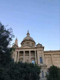 Majestic Montjuïc National Palace: Barcelona's Crown Jewel 🏰✨