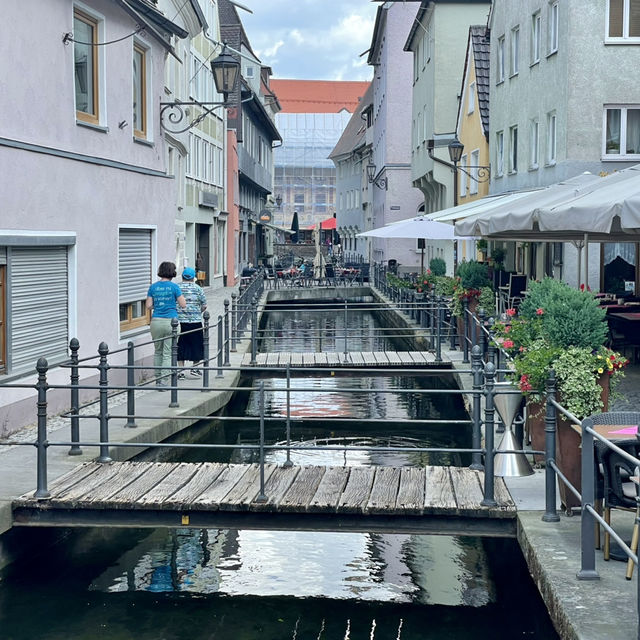 Memmingen - an underrated Bavarian town