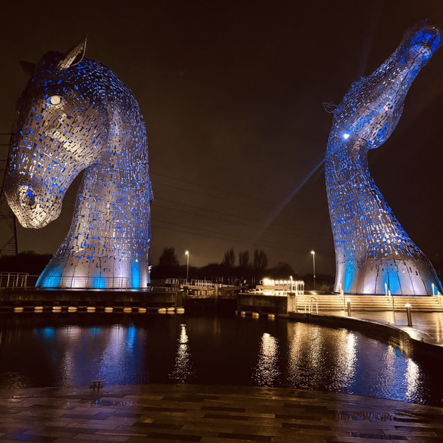 Kelpies