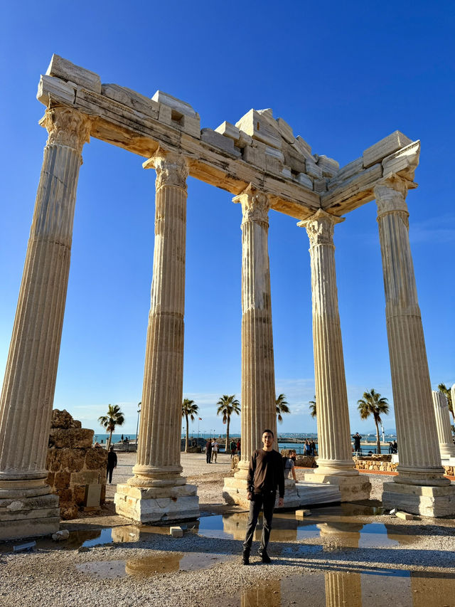 Antalya: The Pearl of the Turkish Riviera! 🇹🇷✨