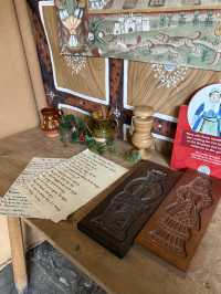 A Day in Stratford-upon-Avon – Walking in the Footsteps of Shakespeare! 🎭📖