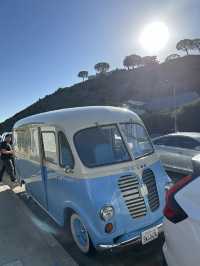 🌴 LA Layover: Coastal Escape from Santa Monica to Malibu 🌊