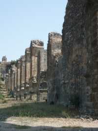 Aspendos Theatre: A Marvel of Ancient Architecture