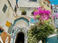 モロッコ・シャウエン – 青の迷宮で夢のようなひとときを🇲🇦💙