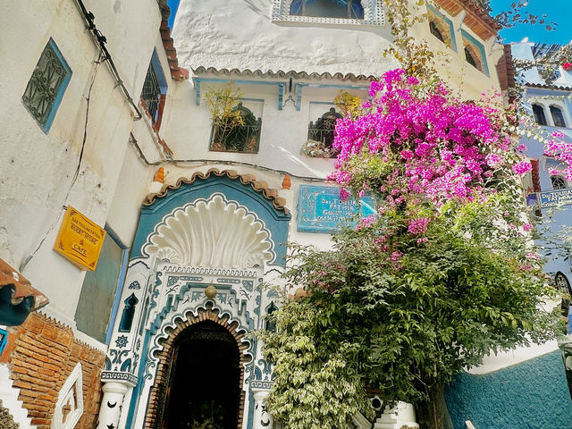 モロッコ・シャウエン – 青の迷宮で夢のようなひとときを🇲🇦💙
