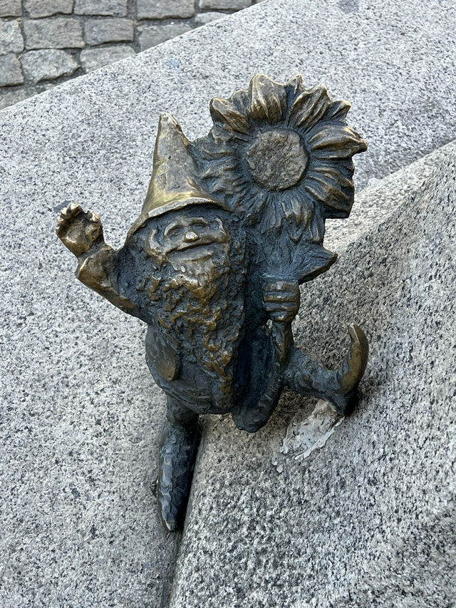 🇵🇱 波蘭樂斯拉夫（Wrocław）🌟