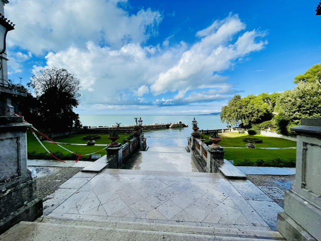 Castello di Miramare 👑