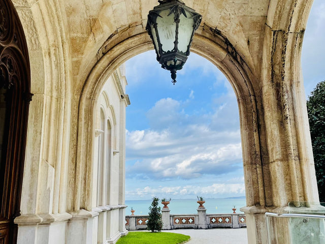 Castello di Miramare 👑