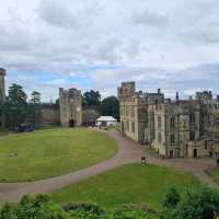 Warwick castle 