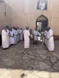 Travel back in time in Oman 