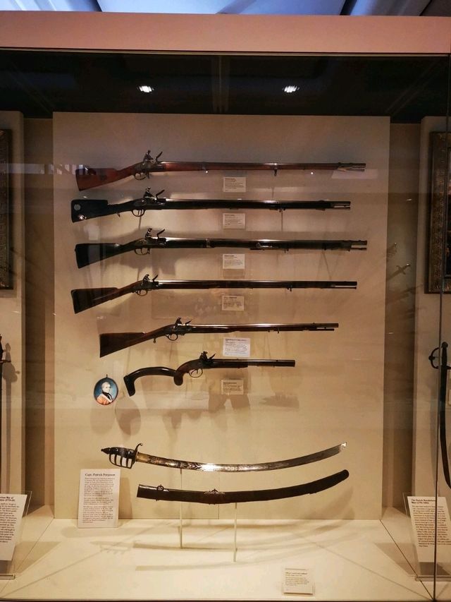Exploring History at the Leeds Royal Armouries Museum