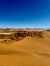 The Ancient Dunes of Sossusvlei & Deadvlei 🏜️